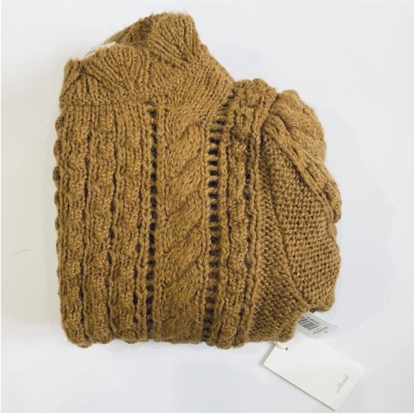 Wilfred reverdy sweater in tamarind NEW - Picture 6 of 7